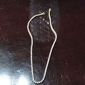 16' costume jewelry necklace